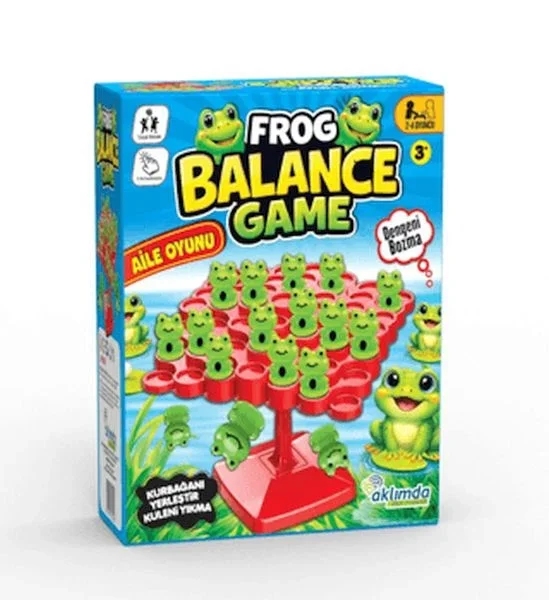 Frog Balance Game Denge Oyunu Fiyatı, Yorumları ve Özellikleri