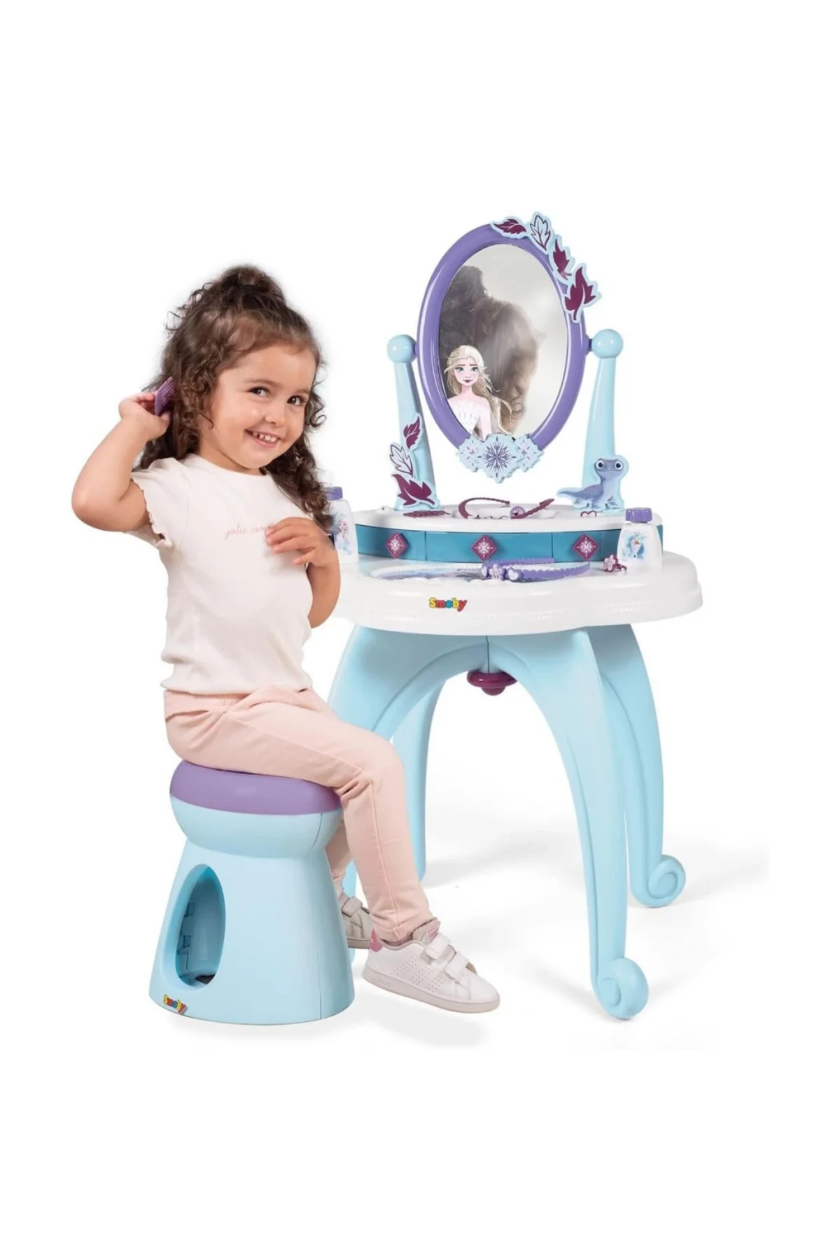 Frozen 2 in 1 Hairderesser 320244