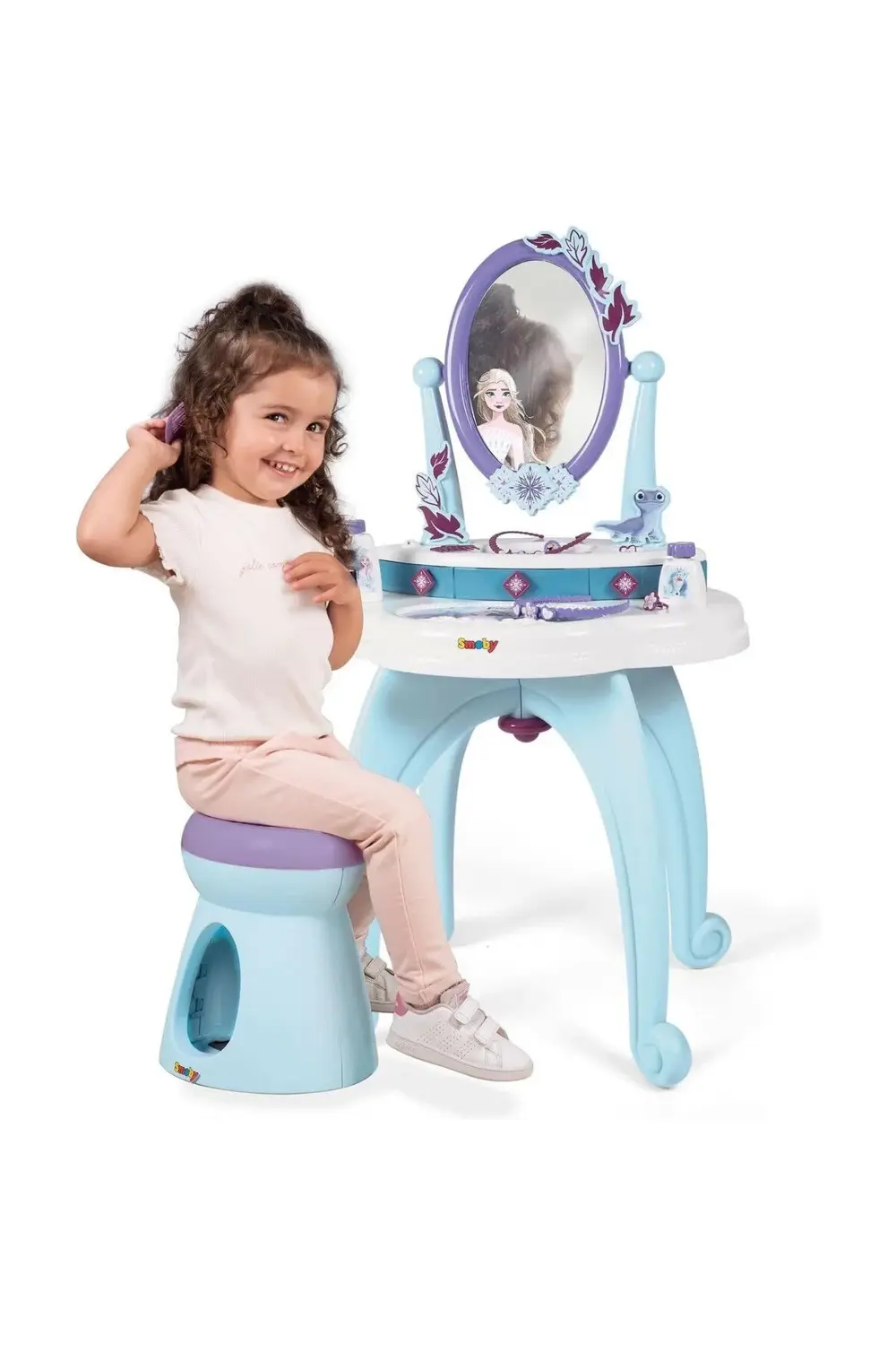 Frozen 2 in 1 Hairderesser 320244