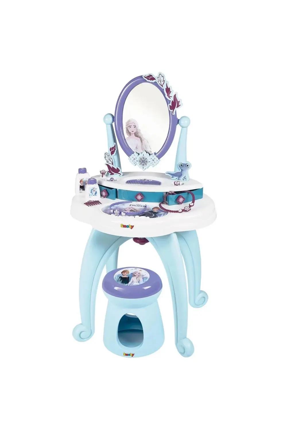 Frozen 2 in 1 Hairderesser 320244