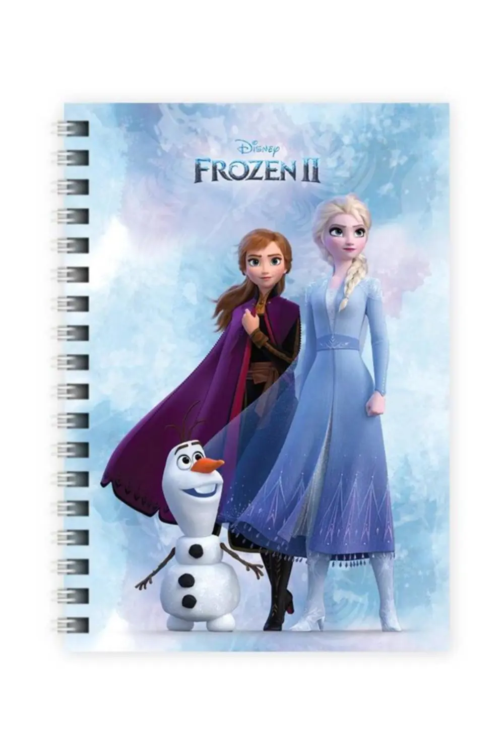 FROZEN A6 BLOKNOT