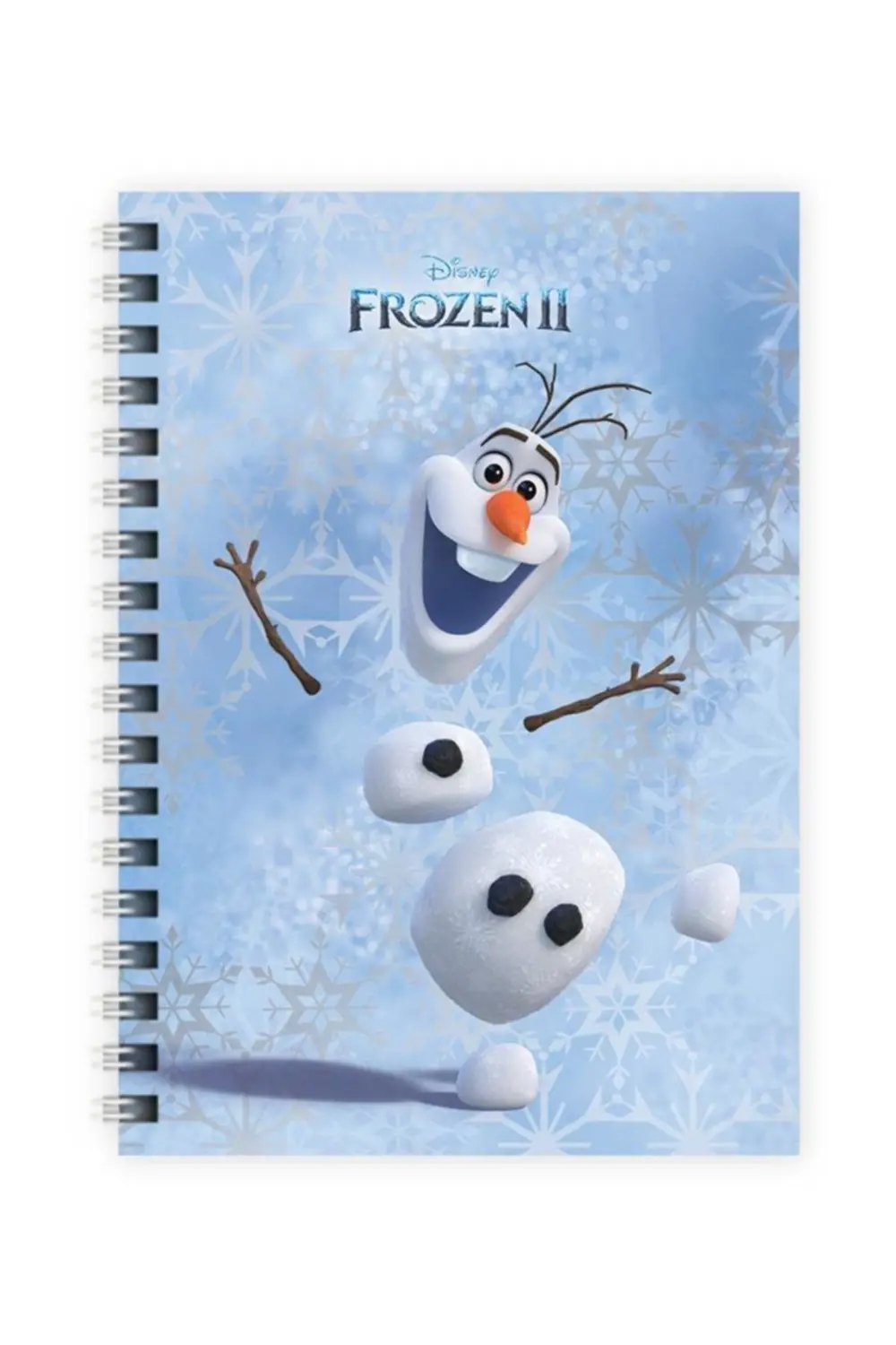 FROZEN A6 BLOKNOT