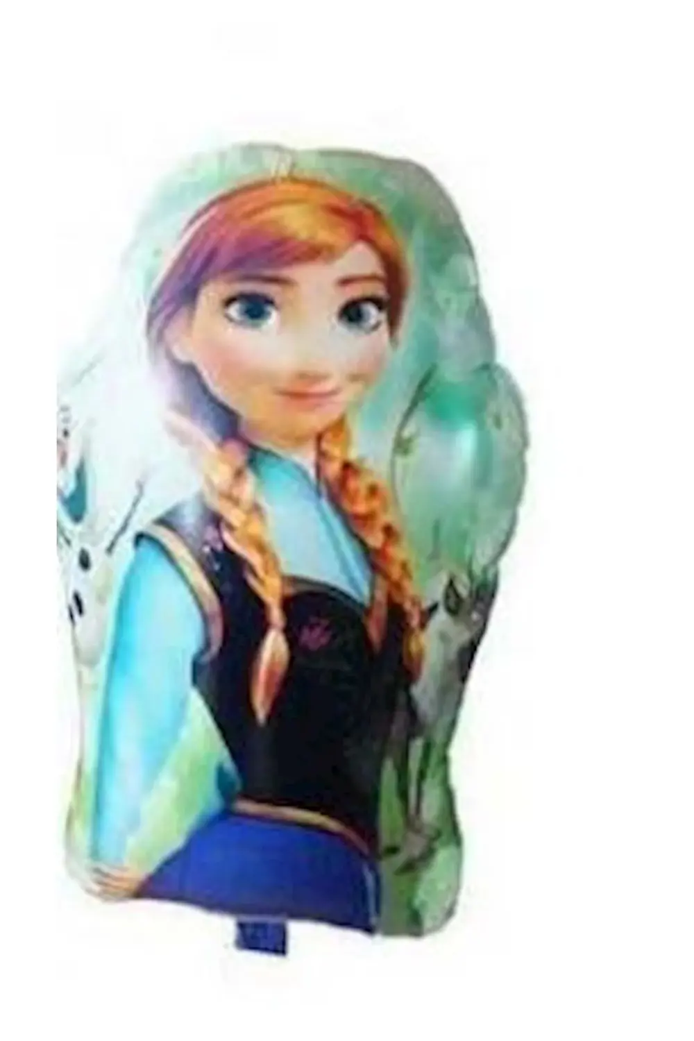 Frozen Anna Şekilli Balon