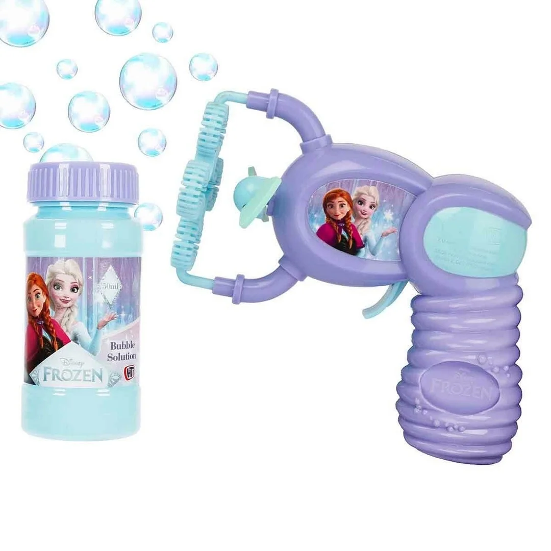 Frozen Bubble Flurry Köpük Tabancası