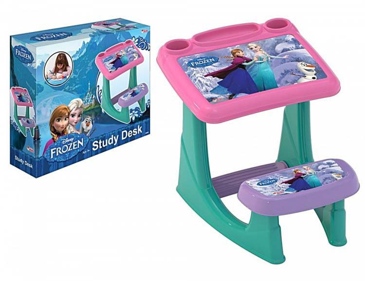 Frozen Çalışma ve Aktivite Masası