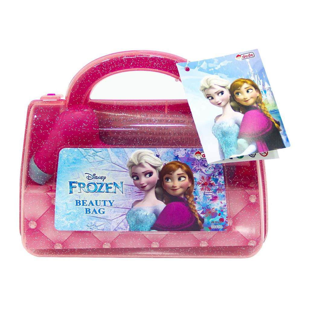 Frozen Çantalı Güzellik Seti Frozen Çantalı Güzellik Seti
