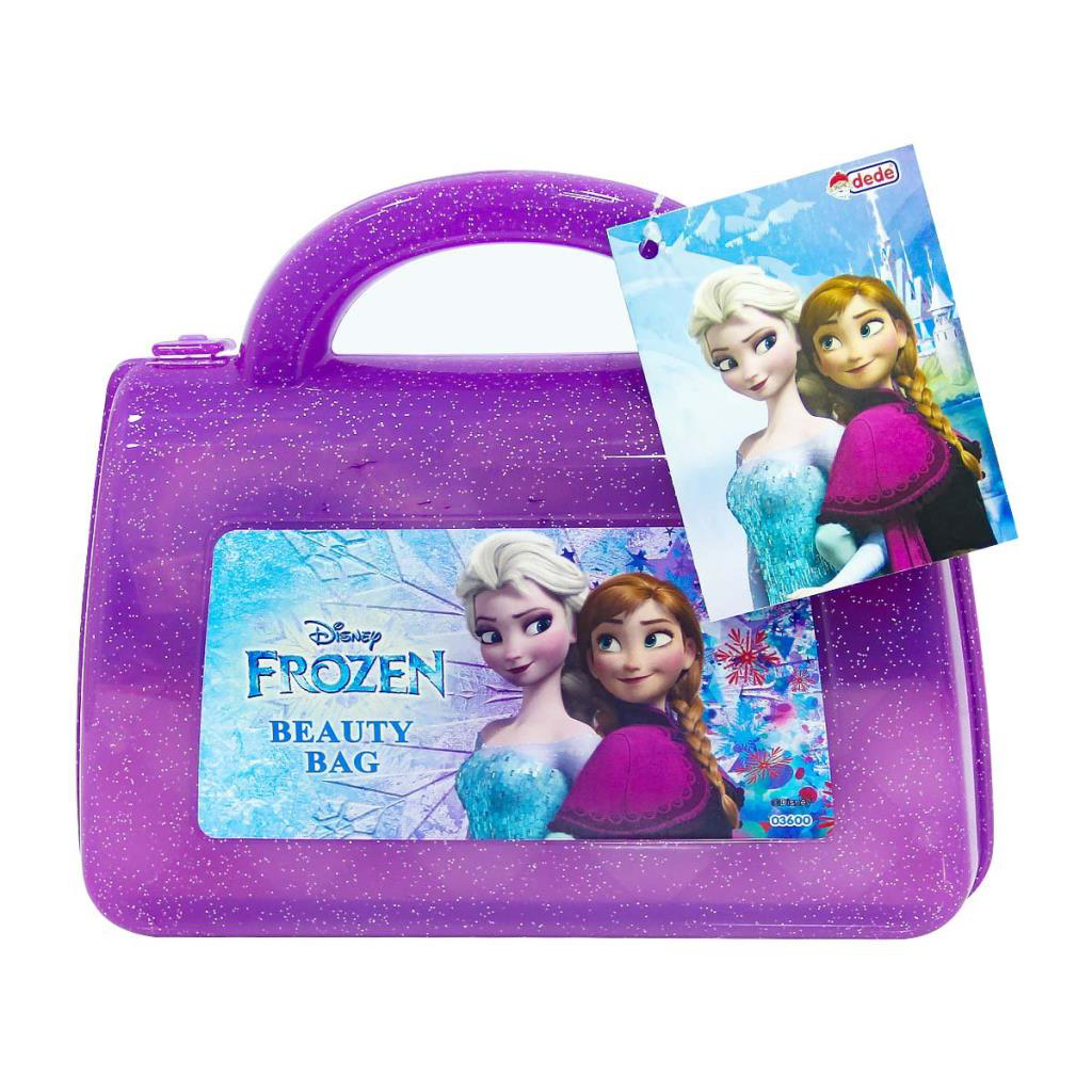 Frozen Çantalı Güzellik Seti Frozen Çantalı Güzellik Seti