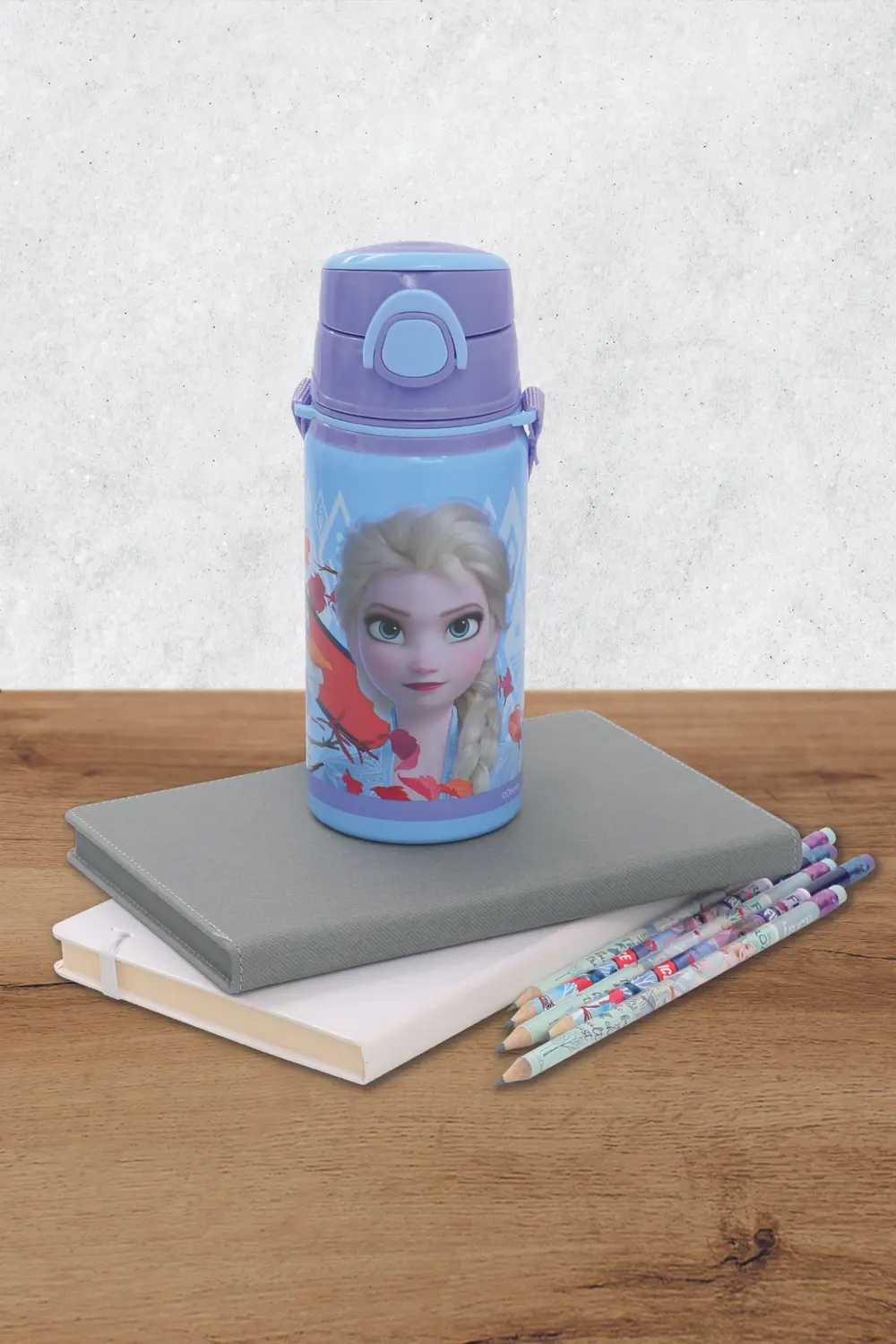 FROZEN ÇELİK MATARA SALTO 500 ML