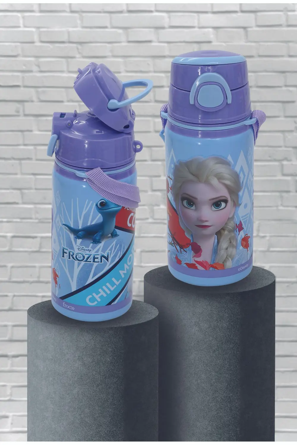 FROZEN ÇELİK MATARA SALTO 500 ML