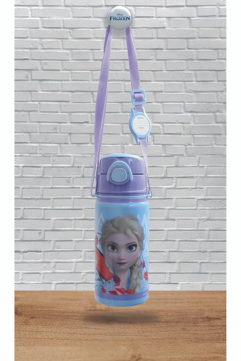 FROZEN ÇELİK MATARA SALTO 500 ML
