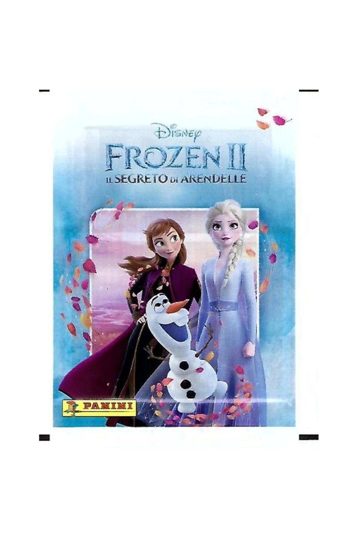 Frozen II Çıkartma