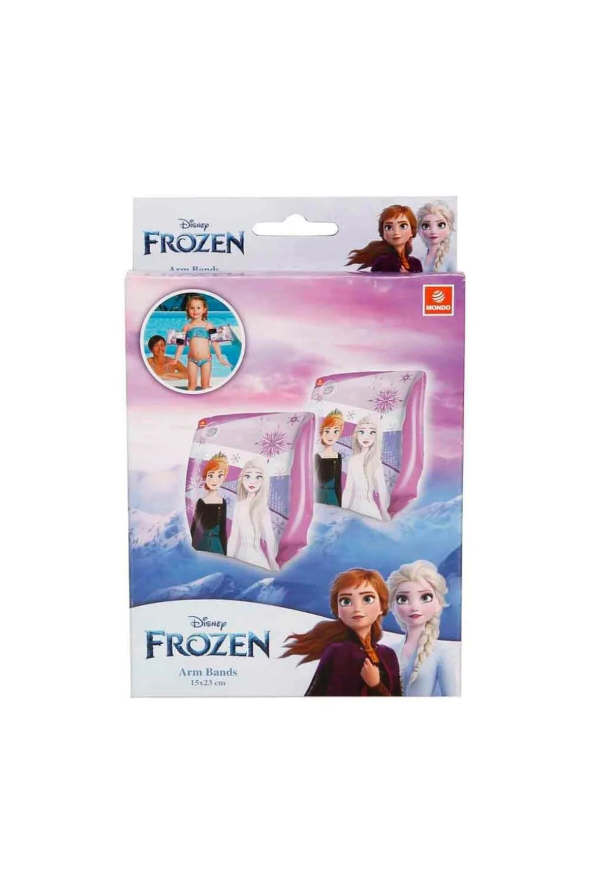 Frozen Kolluk 23x15Cm Mondo - 16924 (Lisinya) Frozen Kolluk 23x15Cm Mondo - 16924 (Lisinya)