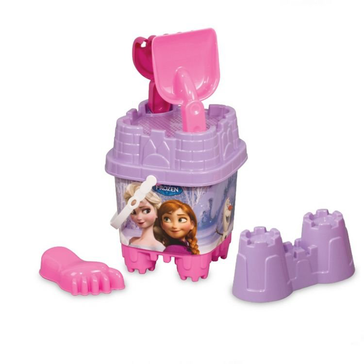Frozen Küçük Kale Kova Set