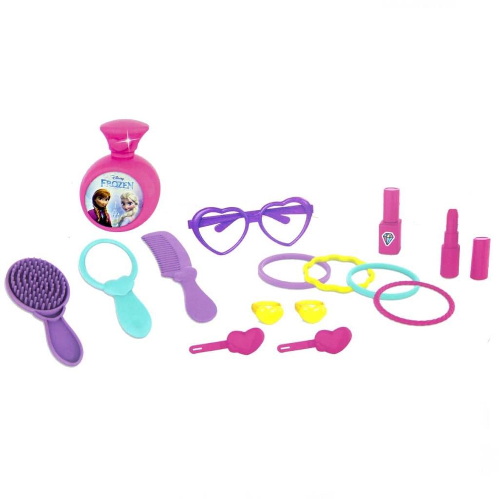 Just Cheap Store Frozen Kutulu Güzellik Seti 15 Parça