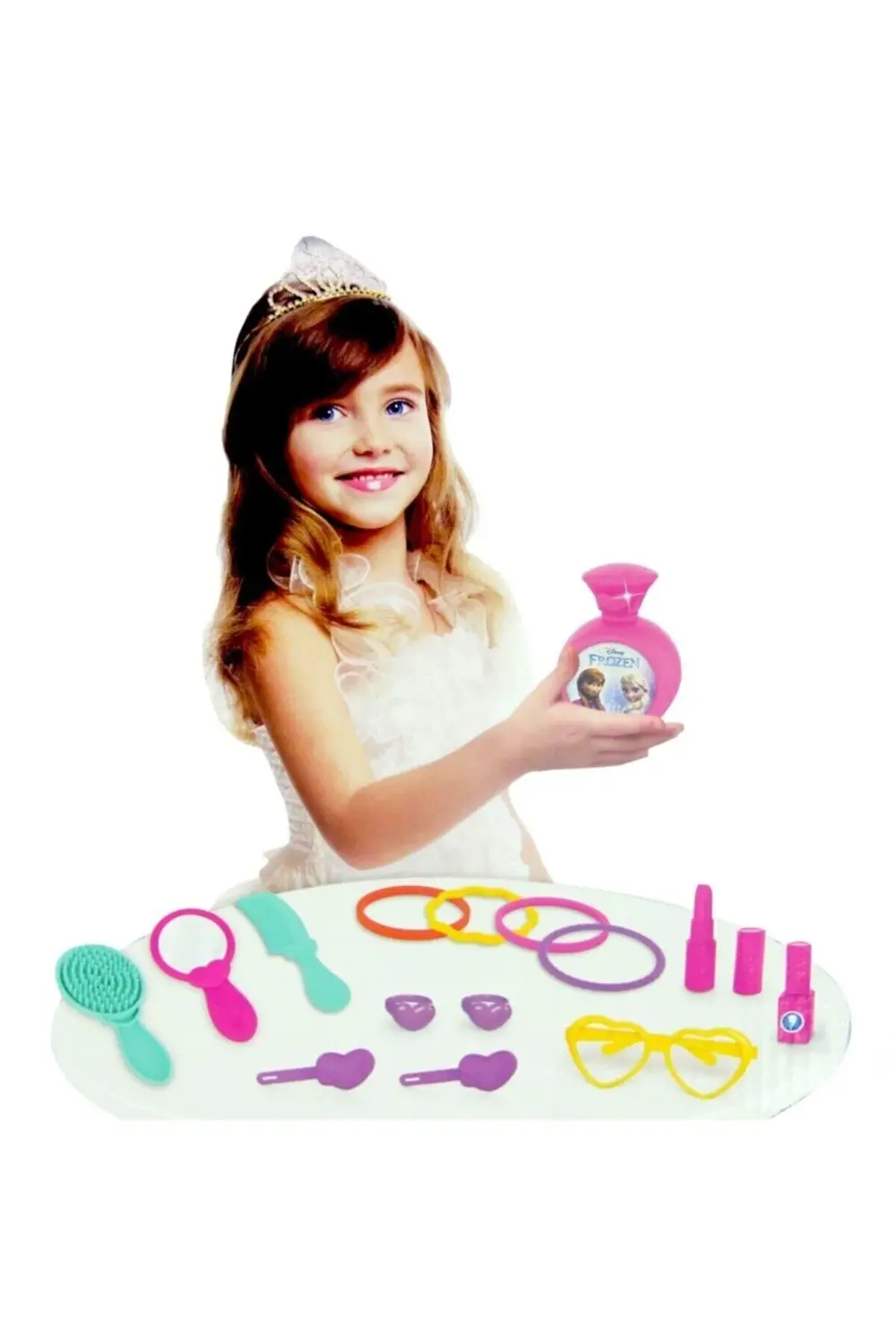 Frozen Kutulu Güzellik Seti 15 Parça