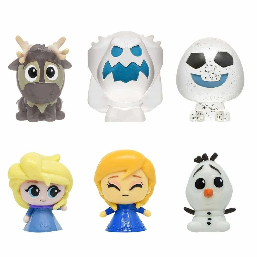Frozen Mashems Figürleri Seri 3 Sürpriz Paket Frozen Mashems Figürleri Seri 3 Sürpriz Paket