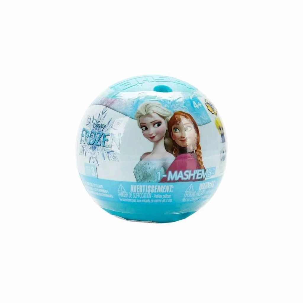 Frozen Mashems Figürleri Seri 3 Sürpriz Paket Frozen Mashems Figürleri Seri 3 Sürpriz Paket