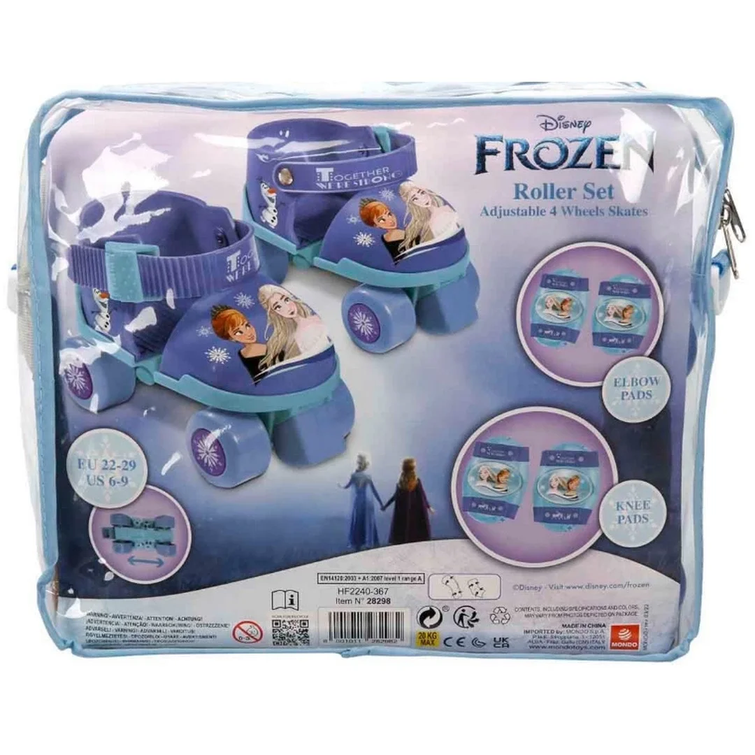 Frozen Paten Set - S00028298