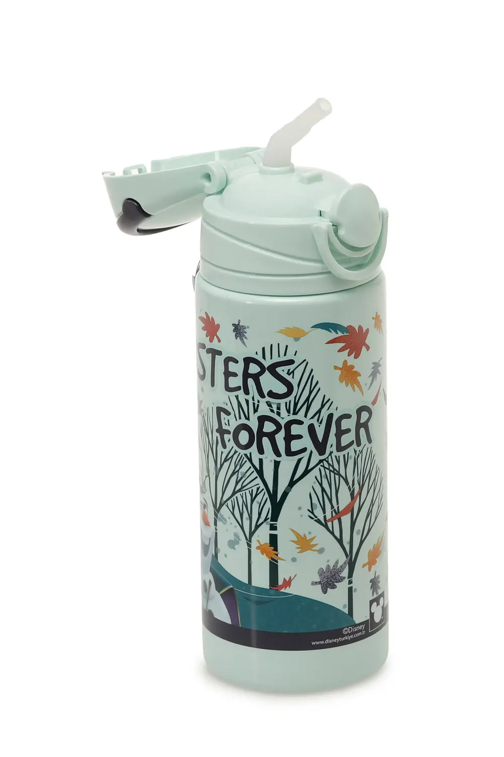 FROZEN PLASTİK MATARA FRX 500 ML