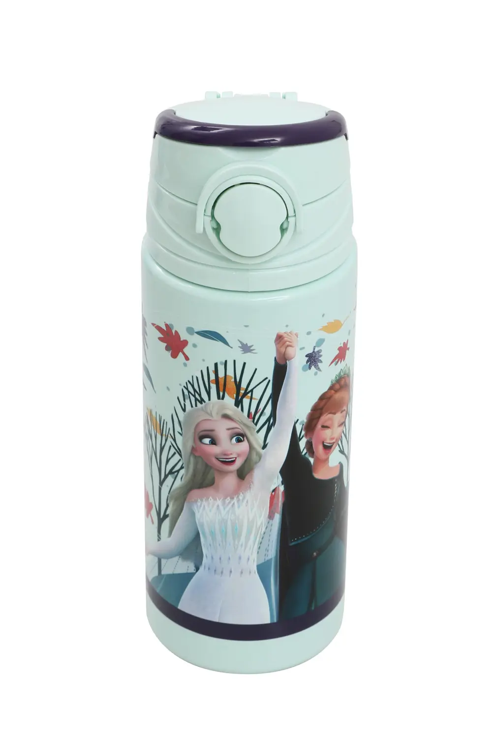 FROZEN PLASTİK MATARA FRX 500 ML