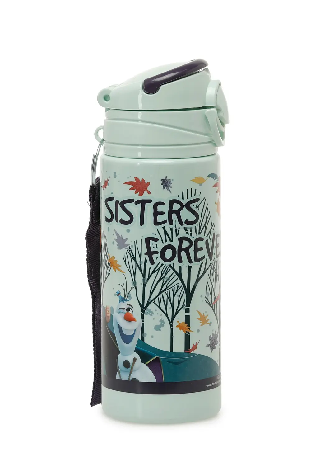 FROZEN PLASTİK MATARA FRX 500 ML