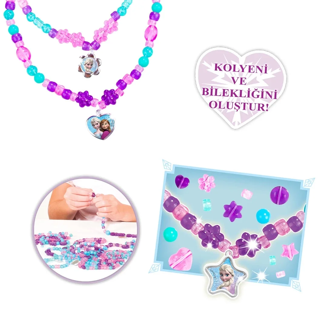 Frozen Takı Set Çanta 03891