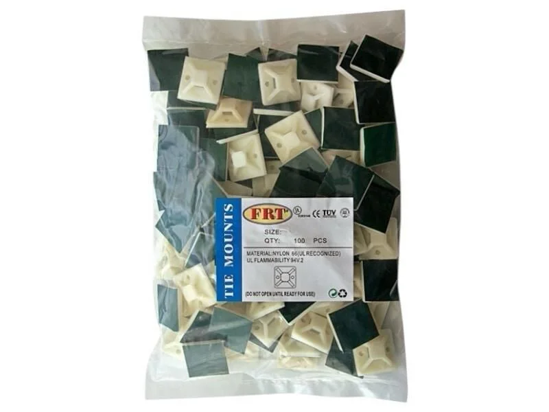Frt 20X20 Yapışkan Kroşe (100 Adet)