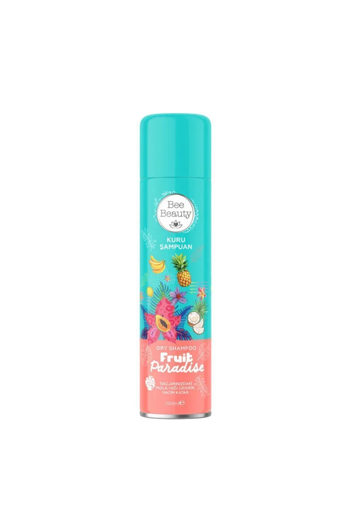 Fruit Paradise Kuru Şampuan 200 ml Fruit Paradise Kuru Şampuan 200 ml