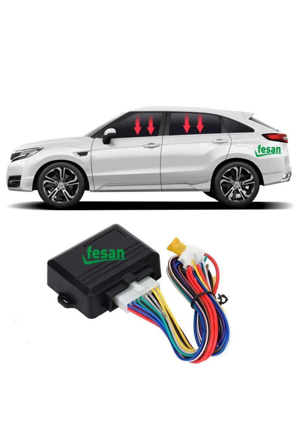 FS-14 OTOMATİK 2'Lİ CAM KALDIRMA MODÜLÜ 2 YIL GARANTİLİ