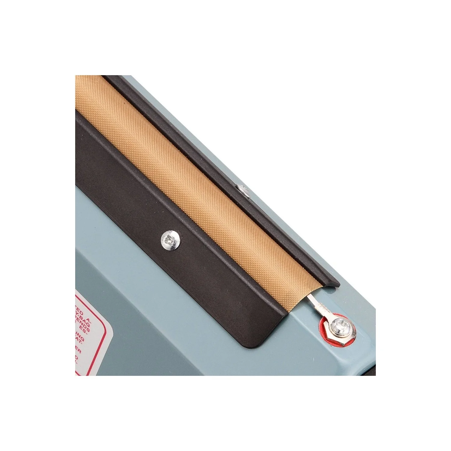 Fs-200 Metal Gövdeli Kullanımı Kolay Poşet Ağzı Kapama Yapıştırma Makinası (20cm) Impulse Fs-200 Metal Gövdeli Kullanımı Kolay Poşet Ağzı Kapama Yapıştırma Makinası (20cm) Impulse