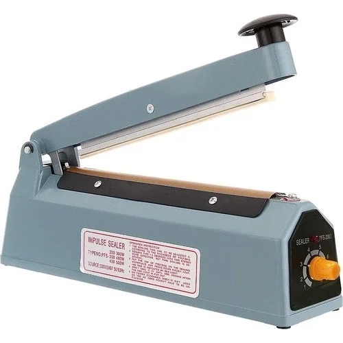 Fs-200 Metal Gövdeli Kullanımı Kolay Poşet Ağzı Kapama Yapıştırma Makinası (20cm) Impulse Fs-200 Metal Gövdeli Kullanımı Kolay Poşet Ağzı Kapama Yapıştırma Makinası (20cm) Impulse
