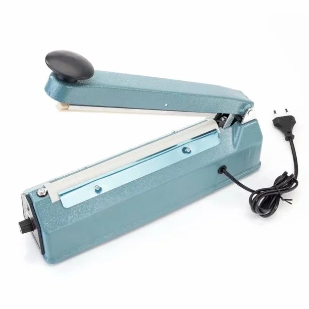 Fs-200 Metal Gövdeli Kullanımı Kolay Poşet Ağzı Kapama Yapıştırma Makinası (20cm) Impulse Fs-200 Metal Gövdeli Kullanımı Kolay Poşet Ağzı Kapama Yapıştırma Makinası (20cm) Impulse