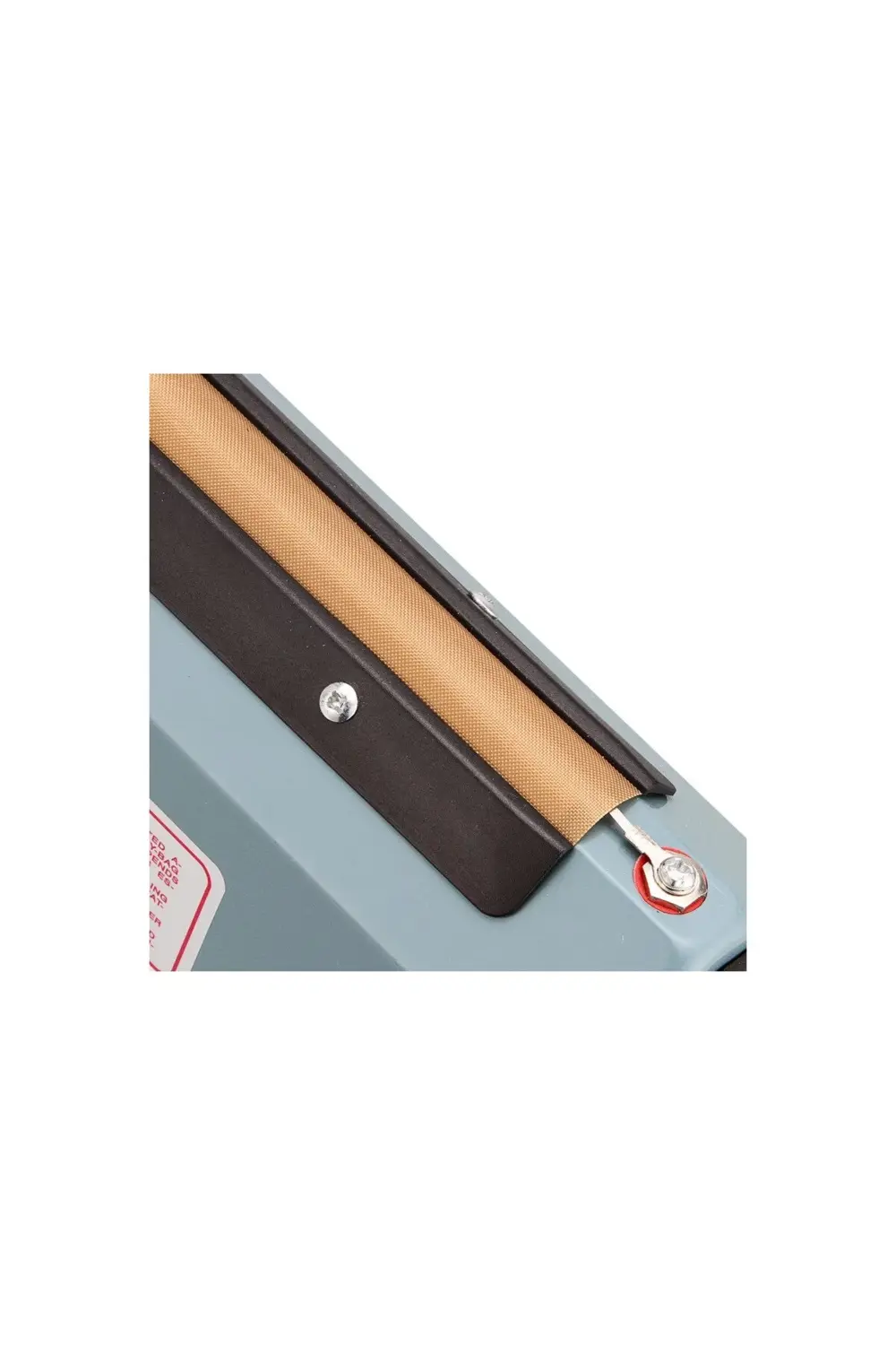 Fs-300 Metal Gövdeli Kullanımı Kolay Poşet Ağzı Kapama Yapıştırma