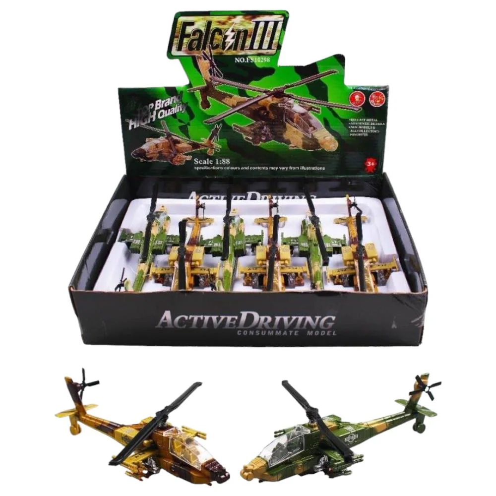 FS10298 - Çek Bırak Helikopter Sesli - 1 ADET Fiyatı, Yorumları ve Özellikleri