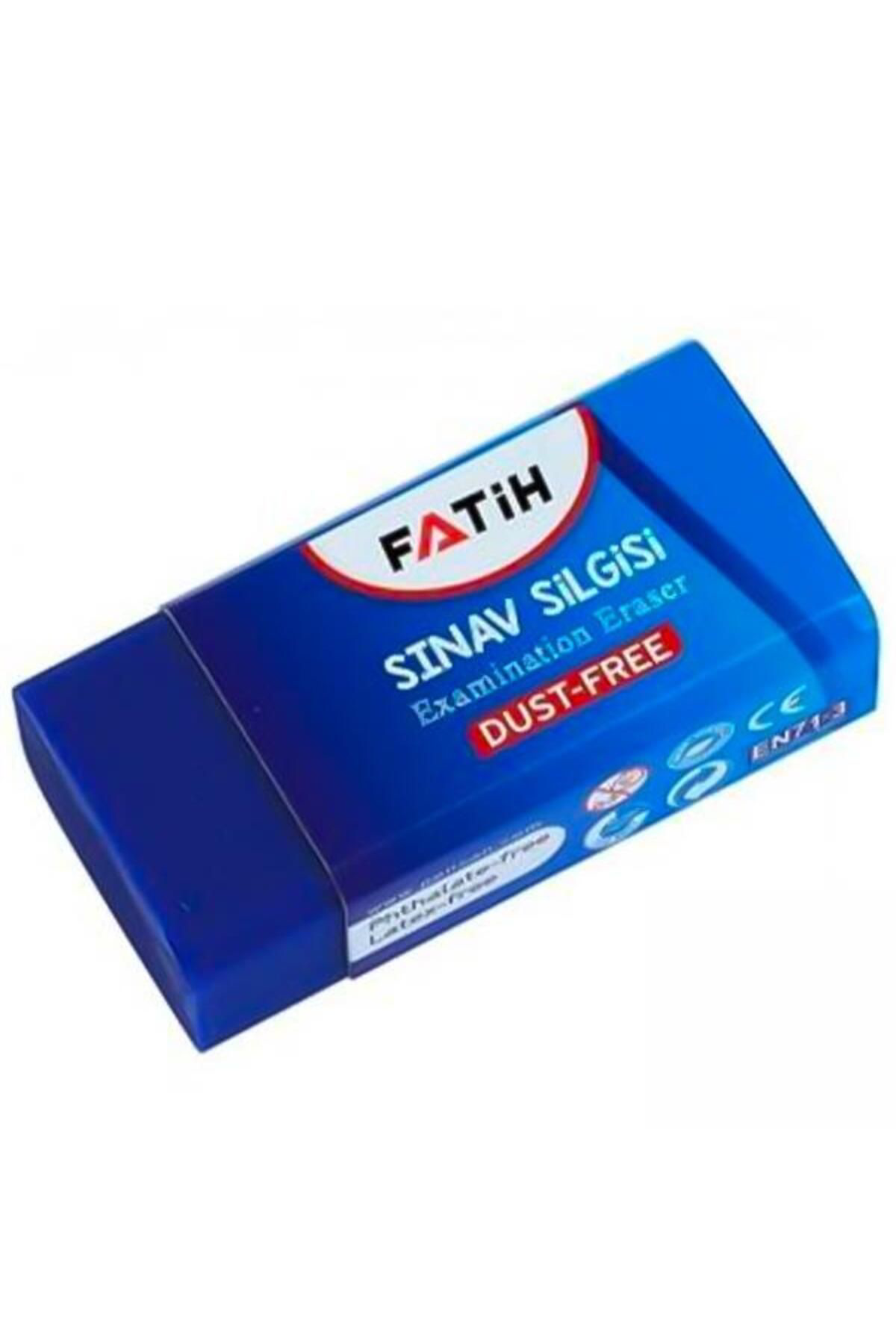 Fatih Fs24/M Sınav Silgisi 24Lü Set