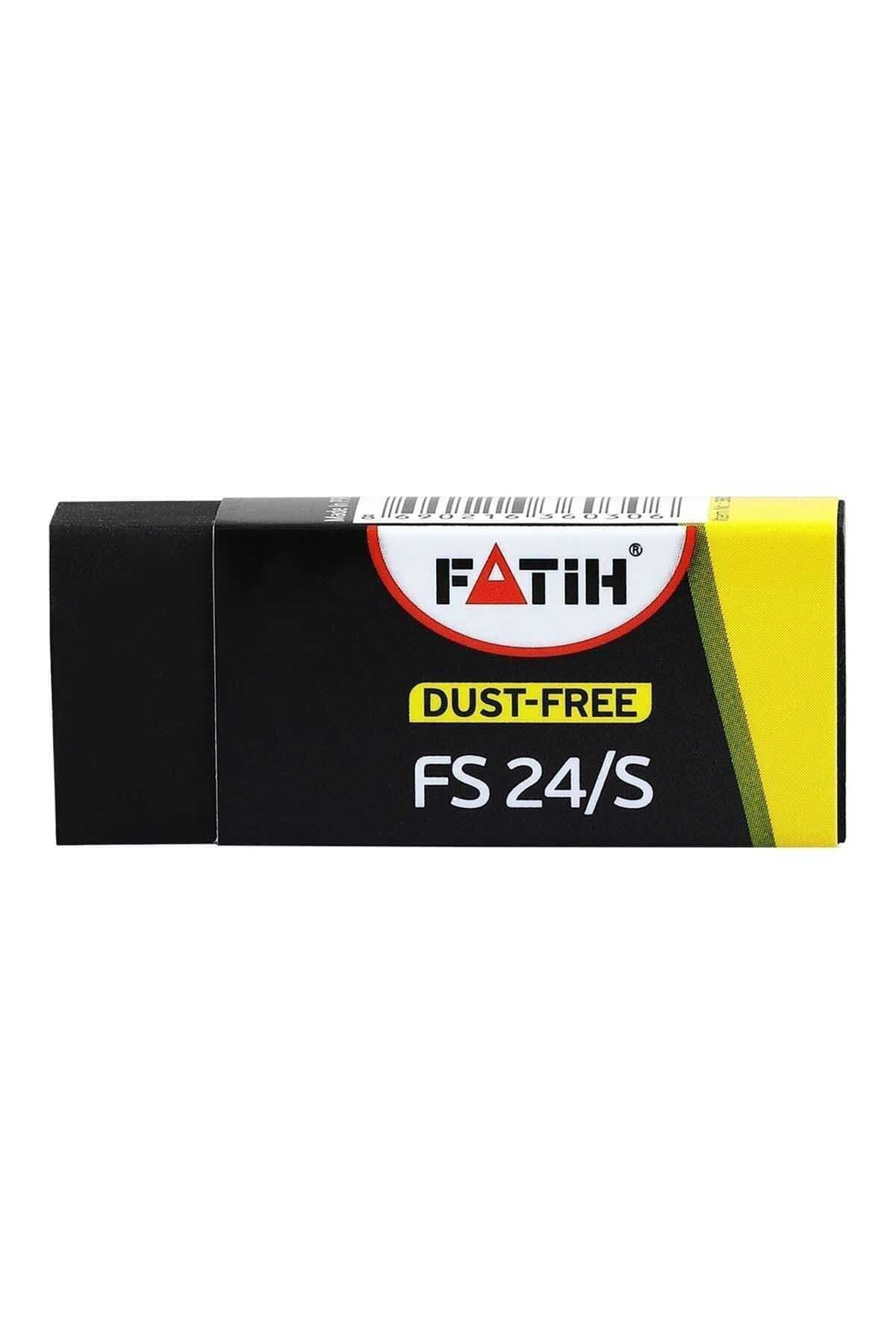 Fatih Fs24/S Siyah Silgi
