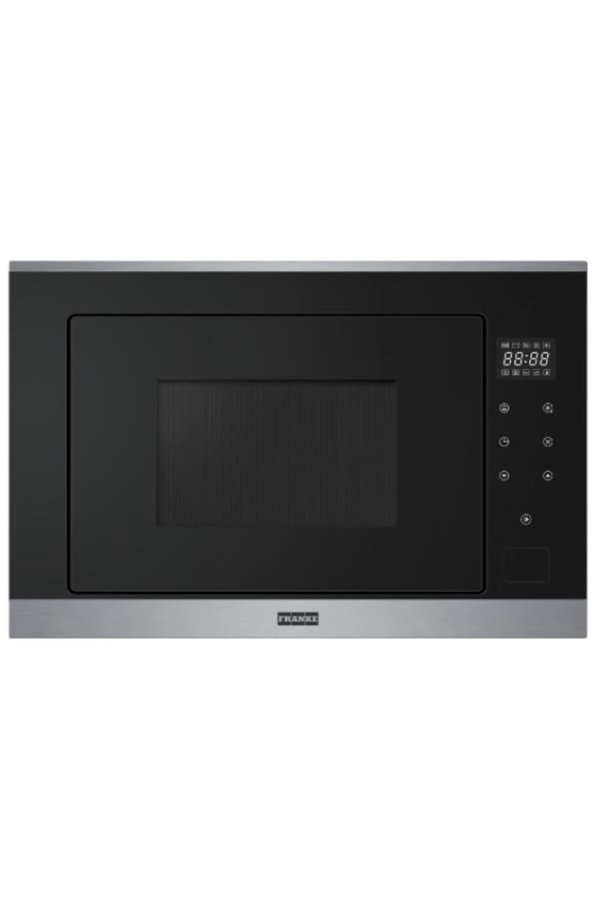 Fsm 25 Mw Xs 25 Lt. Siyah Ankastre Mikrodalga