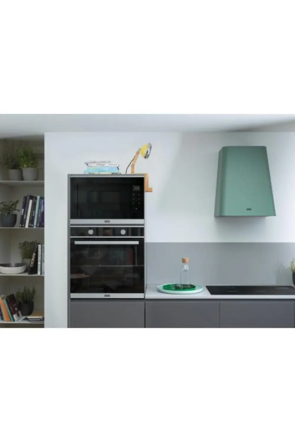 Fsm 25 Mw Xs 25 Lt. Siyah Ankastre Mikrodalga