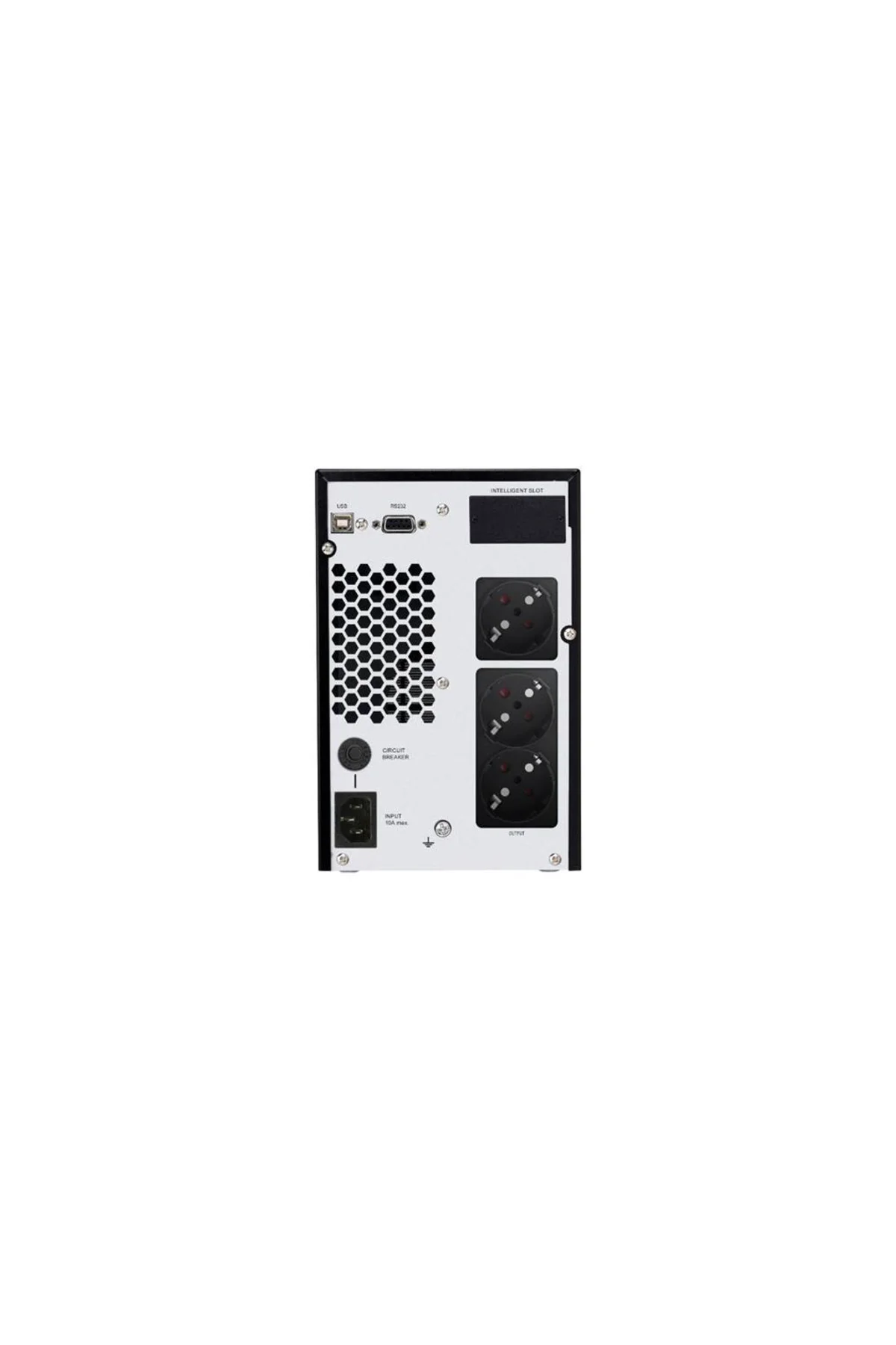 FSP Champ1K 1KVA Online UPS (2x9A Akü)