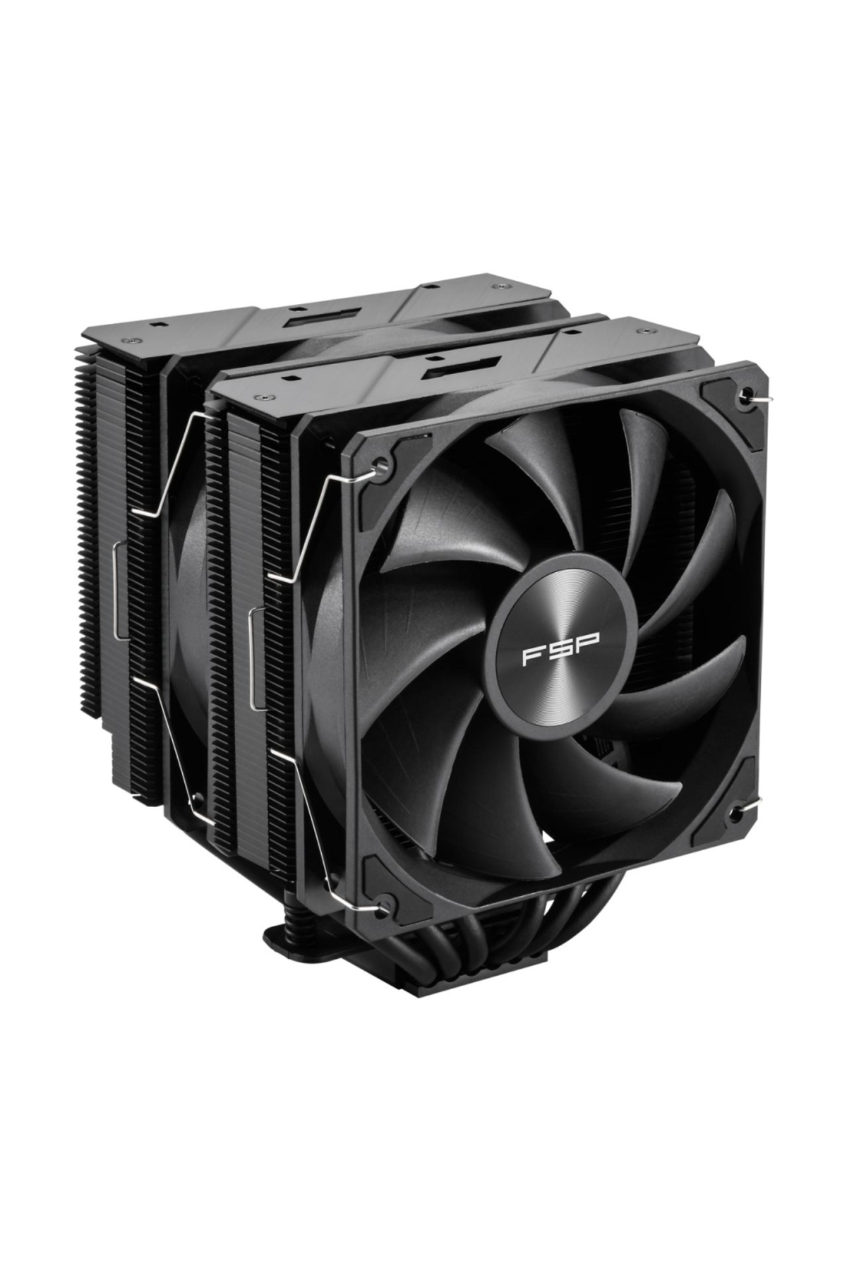 FSP MP7, 120mm, ARGB, (LGA1851/1700/1200/AM4/AM5) Uyumlu, CPU Soğ