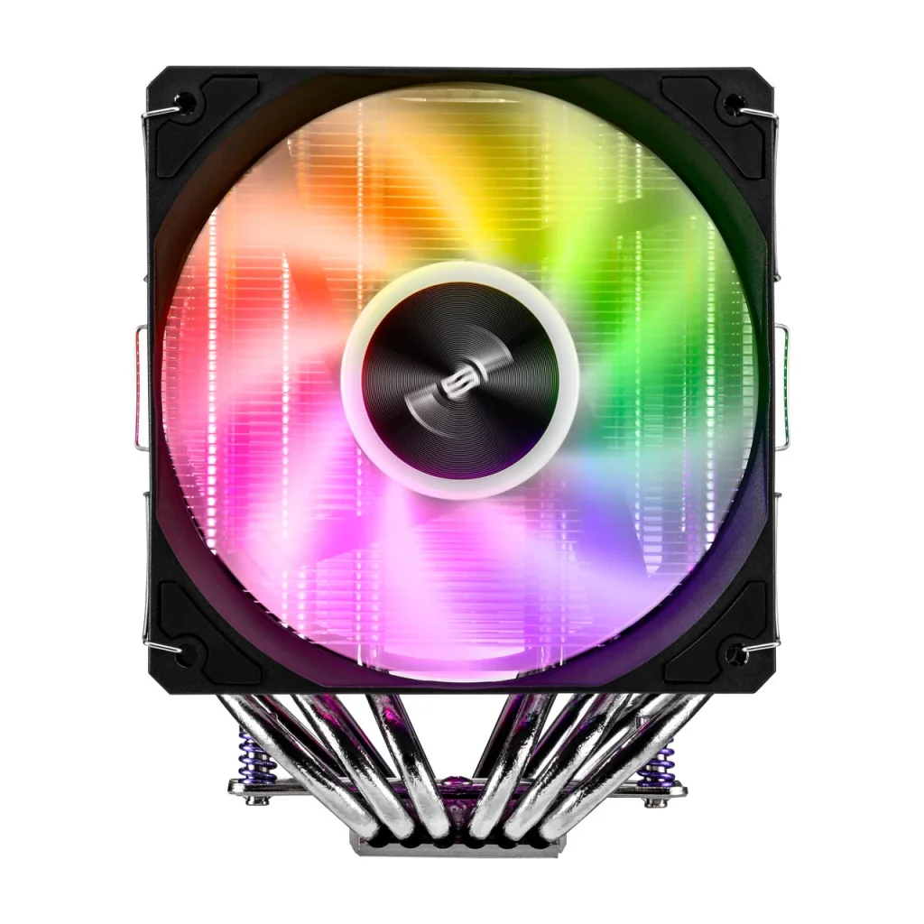 FSP MP7-BA 120m ARGB Yüksek Performans CPU Soğutucu - LGA1851/AM5 Uyumlu