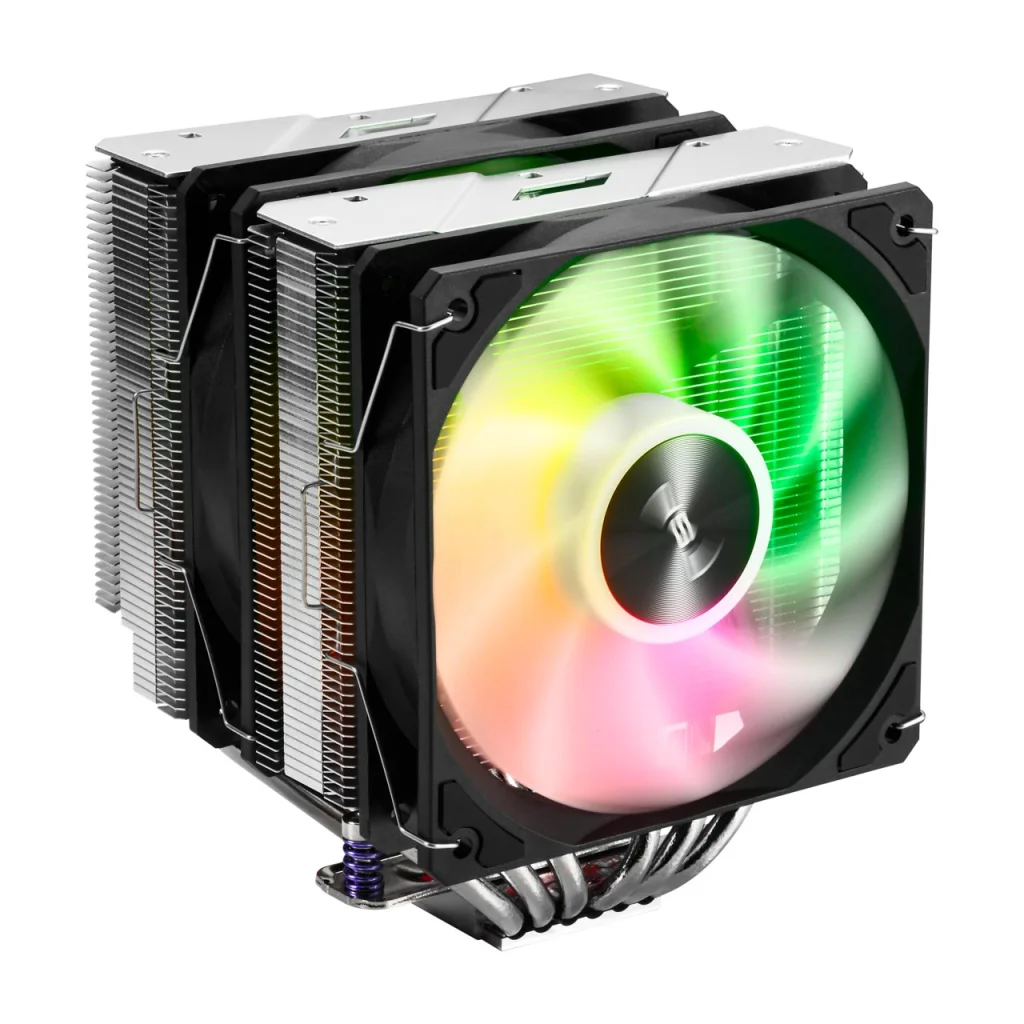 FSP MP7-BA 120m ARGB Yüksek Performans CPU Soğutucu - LGA1851/AM5 Uyumlu