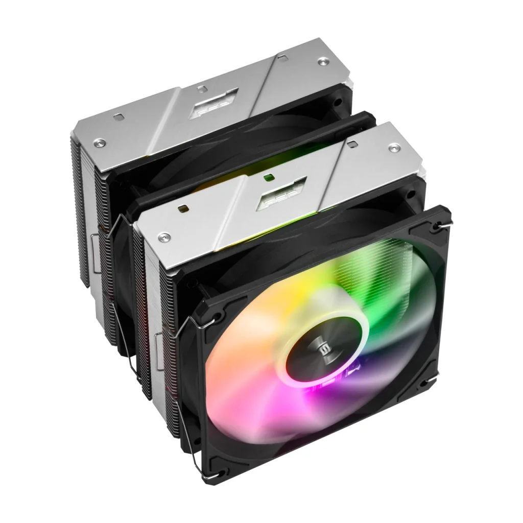FSP MP7-BA 120m ARGB Yüksek Performans CPU Soğutucu - LGA1851/AM5 Uyumlu