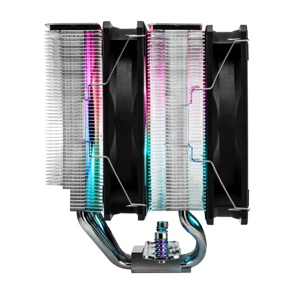 FSP MP7-BA 120m ARGB Yüksek Performans CPU Soğutucu - LGA1851/AM5 Uyumlu