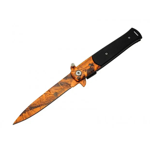 FST-5001 Tcu Çakı 22 cm Manuel, Kemerlikli