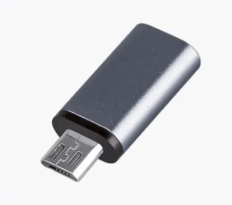 FT Ada22 Type-C To Micro Çevirici Mini Adaptör ZR352 FT Ada22 Type-C To Micro Çevirici Mini Adaptör ZR352