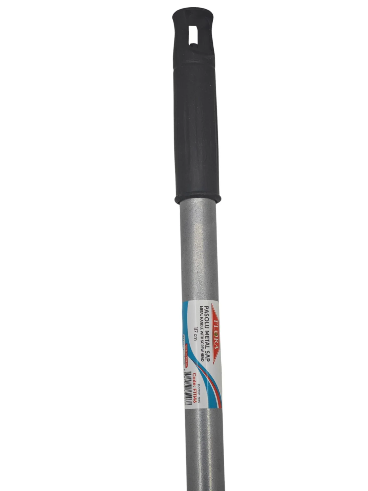FT1146   Flora Pasolu Metal Fırça Sapı 117cm