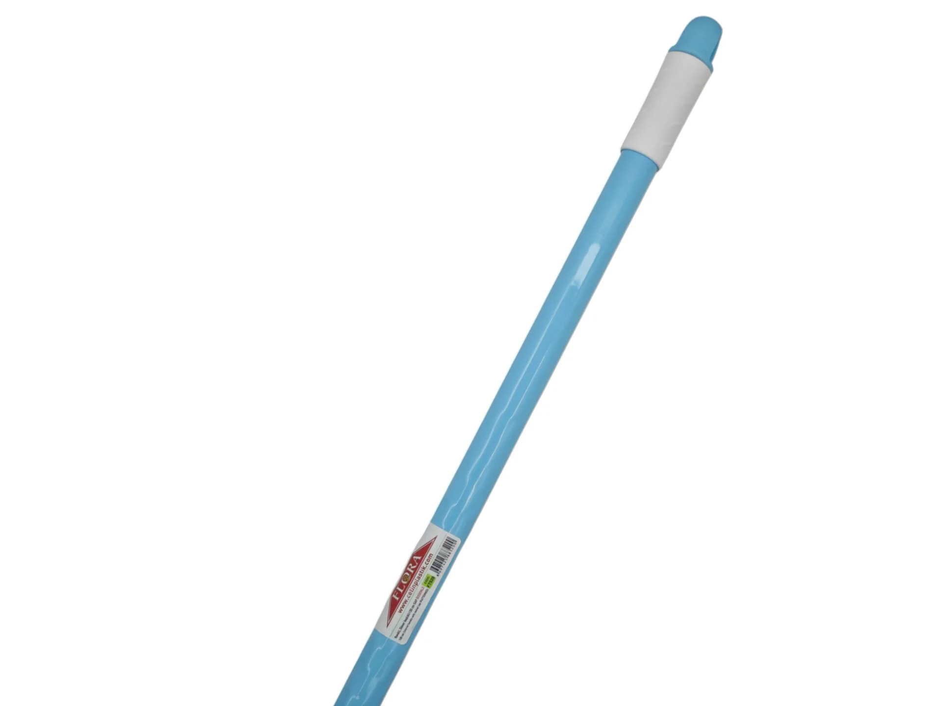 FT520   Flora Desenli Döner Başlı Fırça Sapı 120cm