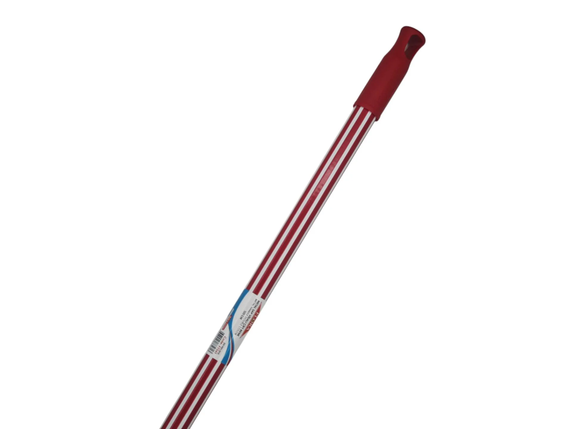 FT561   Flora Çizgili Metal Fırça Sapı 120cm