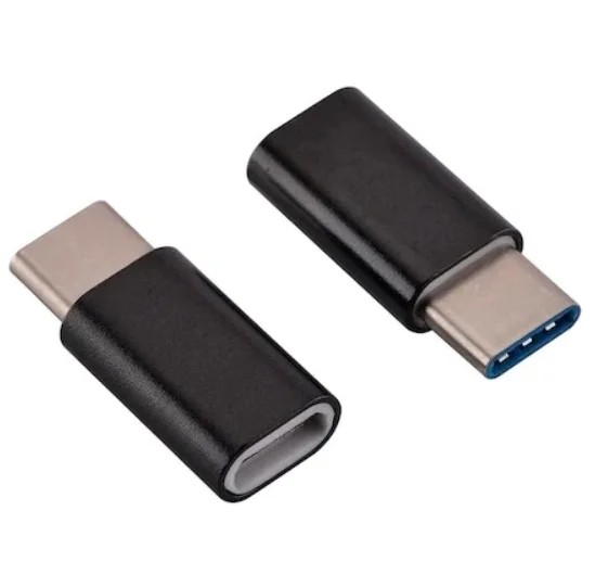 Ftada19 Type-C To Lightning Çevirici Mini Adaptör ZR351